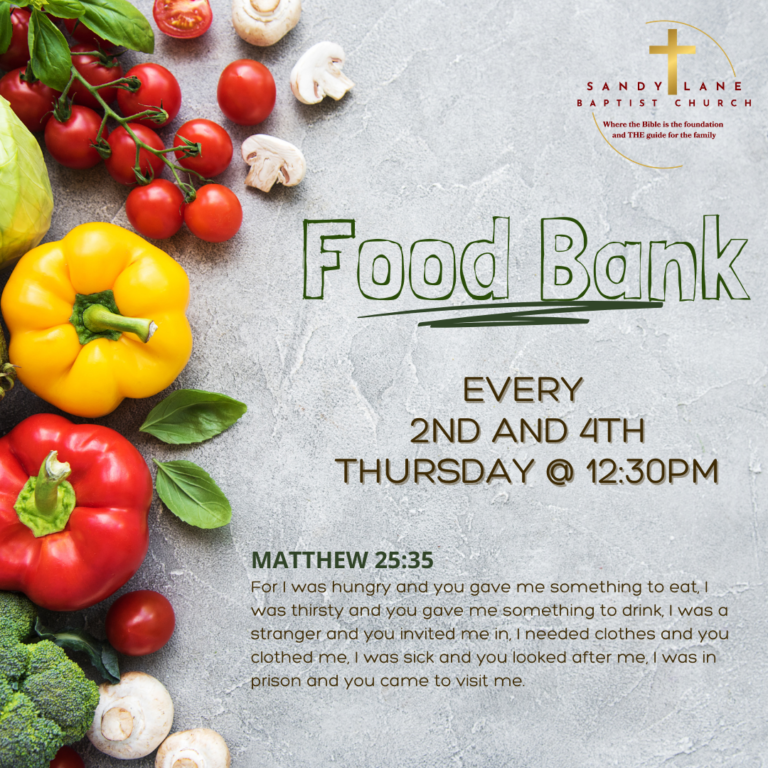 MATTHEW 2535 For I was hungry and you gave me something to eat, I was thirsty and you gave me something to drink, I was a stranger and you invited me in, I needed clothes and you clothed me, I was